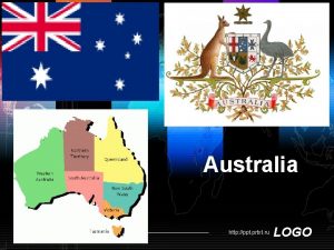 Australia http ppt prtxt ru LOGO Capital Canberra