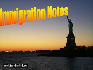Old Wave of Immigrants 1820 1880 14 million