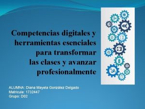 Competencias digitales y herramientas esenciales para transformar las