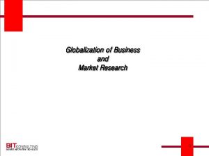 12302021 0 Global Strategy Defined Core Business Strategy