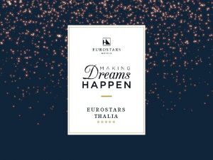 EUROSTARS THALIA Distinguidos clientes A continuacin les presentamos