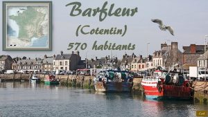 Barfleur Cotentin 570 habitants Cath Barfleur est une