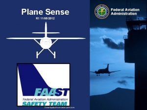 Plane Sense R 1 11052012 Downloaded from www