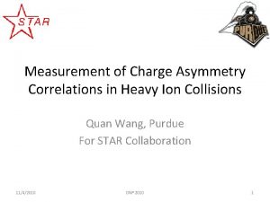 Measurement of Charge Asymmetry Correlations in Heavy Ion