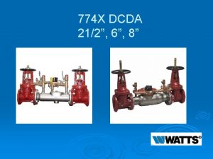 774 X DCDA 212 6 8 Modification Overview