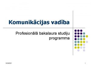 Komunikcijas vadba Profesionl bakalaura studiju programma 12242021 1