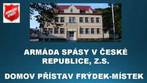 ARMDA SPSY V ESK REPUBLICE Z S DOMOV