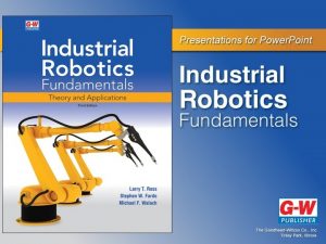 Chapter Industrial Applications 5 Objectives Describe how robots