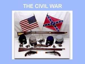 THE CIVIL WAR THE WAR BEGINS FT SUMTER