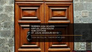 SUMNER HIGH SCHOOL VIRTUAL OPEN HOUSE 4248 COTTAGE