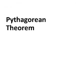 Pythagorean Theorem homework Pythagorean theorem worksheet 1 9