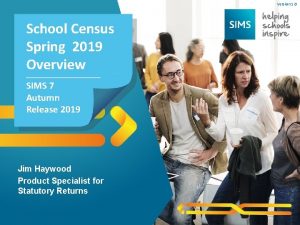 Version 1 0 School Census Spring 2019 Overview