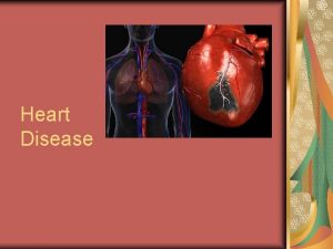 Heart Disease What is a heart attack Every