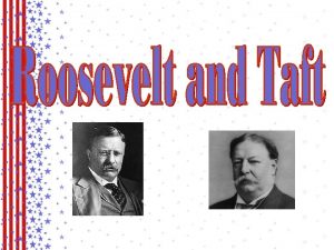 Although Roosevelt felt trusts and other large businesses