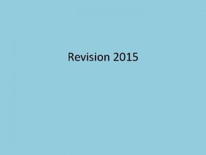 Revision 2015 Variety and Novelty MIX IT UP