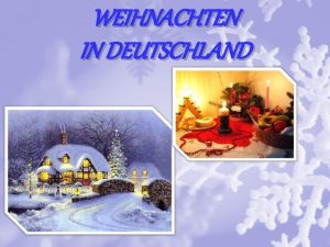 WEIHNACHTEN IN DEUTSCHLAND Der Wort Igel Weihnachtsmann Advent