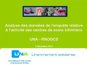 Analyse des donnes de lenqute relative lactivit des