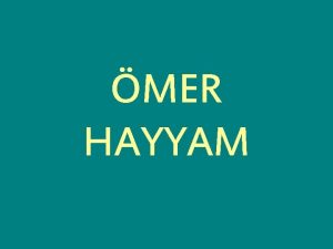 MER HAYYAM Doum 18 Mays 1048 ran lm