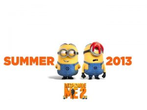 Despicable Me 2 Chinese Name 2 2 Despicable