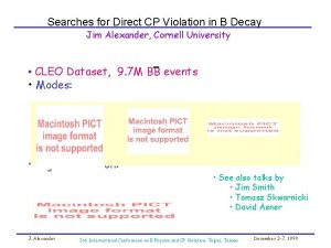 Searches for Direct CP Violation in B Decay