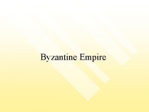 Byzantine Empire Fall of the Roman Empire 180