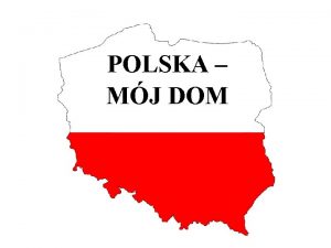 POLSKA MJ DOM Mapa Polski POLSKA Ssiedzi Polscy