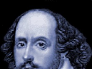 William Shakespeare baptised 26 April 1564 23 April