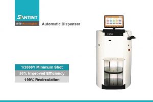 A 4 bHummingbird Automatic Dispenser 12000 Y Minimum