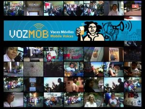 Voz Mob Opensource storytelling platform for recent immigrants