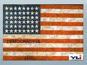 DEMOCRACY IS VOTE OR DIE POLITICAL CARTOON 1