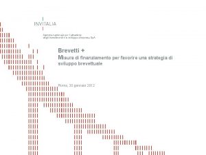 Agenzia nazionale per lattrazione degli investimenti e lo