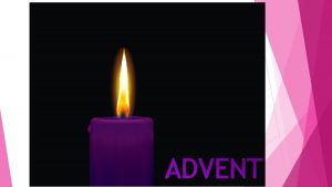 Gaudete Sunday Third Sunday of Advent Gaudete means