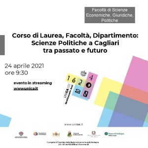 Facolt di Scienze Economiche Giuridiche Politiche Corso di