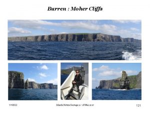 Burren Moher Cliffs 112022 Irlande Nature Sauvage 21