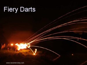 Fiery Darts www kevinhinckley com Crying Or his