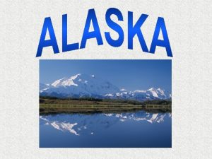 Alaska is the largest state of the United