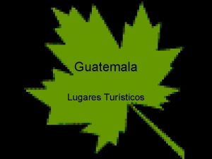 Guatemala Lugares Tursticos Tikal La riqueza arqueolgica del