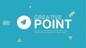 CREATIVE POINT Donec gravida erat ur er Donec