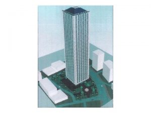 DEFINITION OF TALL BUILDINGS From the structural design