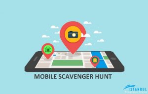 MOBILE SCAVENGER HUNT Mobile Scavenger Hunt is a