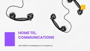 HOME TEL COMMUNICATIONS 982 23489234 hometelgmail com hometel