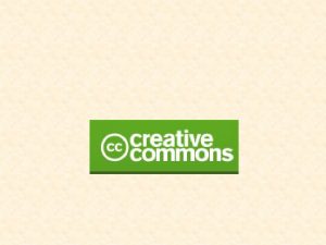 What is Creative Commons Creative Commons is a