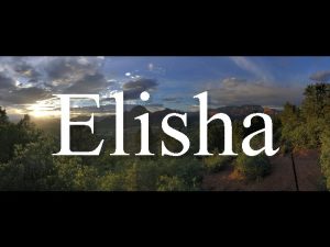 Elisha One day Elisha went on to Shunem