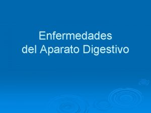 Enfermedades del Aparato Digestivo Infecciones Bacterianas Corynebacterium diptheriae