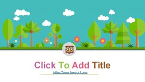 Click To Add Title https www freeppt 7