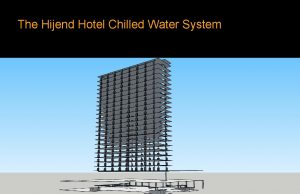 The Hijend Hotel Chilled Water System The Hijend