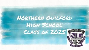 Northern Guilford High School Class of 2025 Counseling