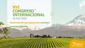 XVI CONGRESO INTERNACIONAL ALASA 2020 Nuevos retos del