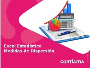 Excel Estadstico Medidas de Dispersin Varianza Se trata