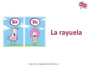 La rayuela http www logopediasanchinarro es Sabas que